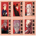 Anime Design13 Split Posters for Wall Decoration Wall Posters| Wall Art For Bedroom, Office, Living room, Dorm room