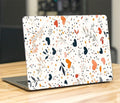 Abstract Hearts Vinyl Laptop Sticker Suitable For 15.6inch Laptop Skin