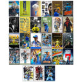 Pack of 27 MSD Dhoni Thala Wall Collage Kit Posters | Posters for Wall Decoration | Wall Art For Bedroom, Office, Living room, Dorm room Photographic Paper -Gifting ideas- Paper Print